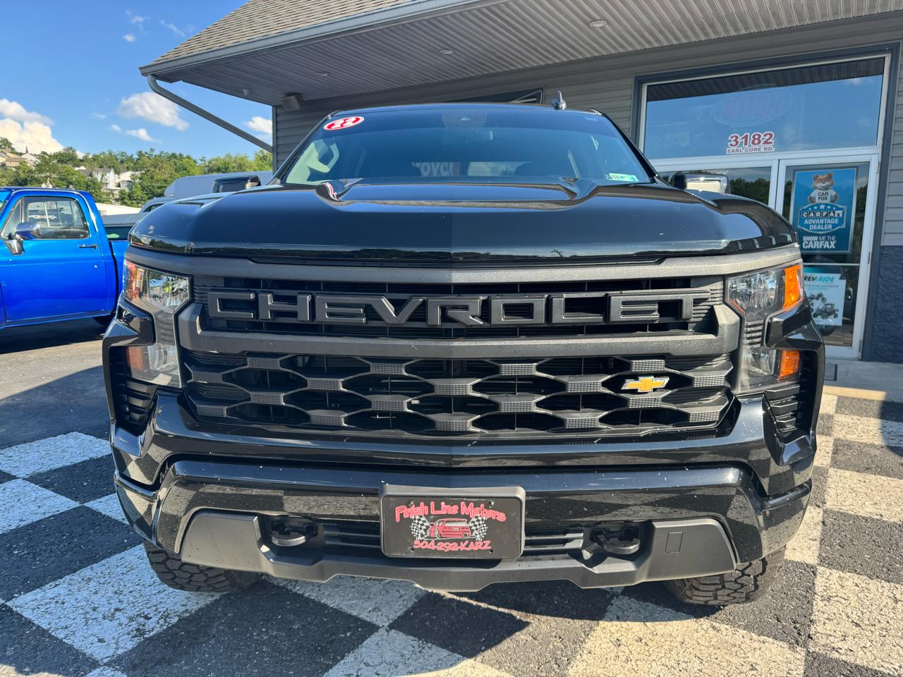 chevrolet silverado 1500 2022 3GCPDBEK5NG522246 image